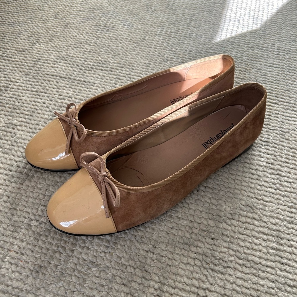 Jeffrey Campbell Ballet Flats